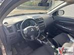 Mitsubishi ASX 1.8 DI-D HP Intense ClearTec | Pano | Climate, Auto's, Mitsubishi, Zwart, Bruin, Bedrijf, ASX