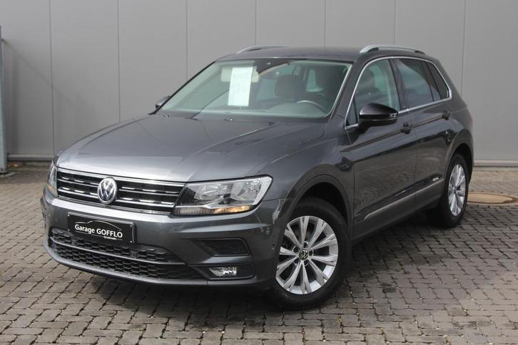 Volkswagen Tiguan 1.5 TSI - 94.477KM - 2020, Auto's, Volkswagen, Particulier, Te koop, Tiguan, ABS, Achteruitrijcamera, Adaptive Cruise Control
