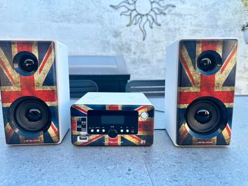 Radio beschikbaar voor biedingen