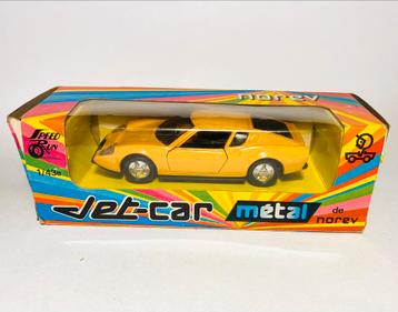 Norev Jet-Car Ligier JS2 nr 818 beschikbaar voor biedingen