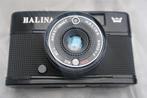 Halina 35-600 en zijn 40 mm 1:2.8 lens (analoog), Audio, Tv en Foto, Fotocamera's Analoog, Ophalen of Verzenden, Zo goed als nieuw