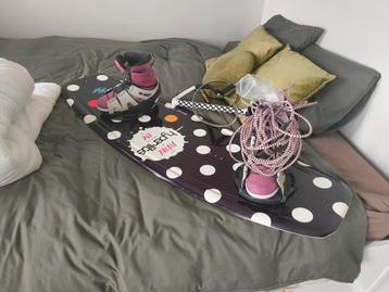 Wakeboard set beschikbaar voor biedingen