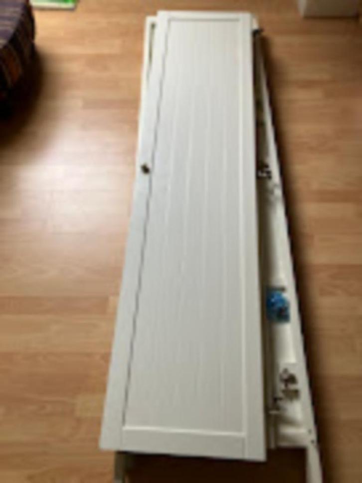 Kleerkast, Huis en Inrichting, Kasten | Kleerkasten, Gebruikt, 150 tot 200 cm, 50 tot 100 cm, 50 tot 75 cm, Met deur(en), Ophalen