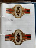 Verzameling sigarenbanden, Ophalen of Verzenden, Zo goed als nieuw