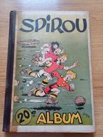Bd Album Spirou 20. 1946, Boeken, Eén stripboek, Ophalen of Verzenden, Zo goed als nieuw, Divers auteurs