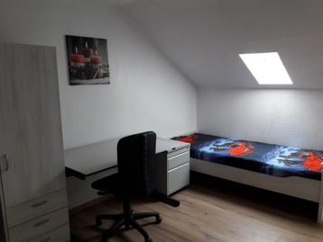 Colocation étudiant près de l'IESCA, HELHA, JOLIMONT, TIVOLI, 50 m² ou plus, Province de Hainaut