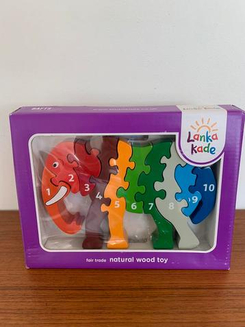 Puzzel Lanka Kade Nieuw! beschikbaar voor biedingen