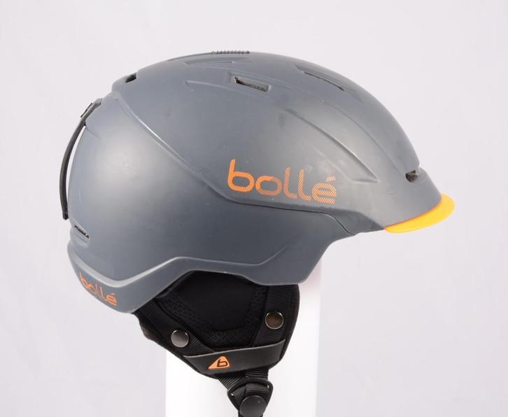 51 52 53 54 cm ski snowboard helm BOLLE INSTINCT, Sport en Fitness, Skiën en Langlaufen, Gebruikt, Overige typen, Ski, Overige merken
