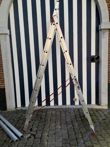 Ladder beschikbaar voor biedingen