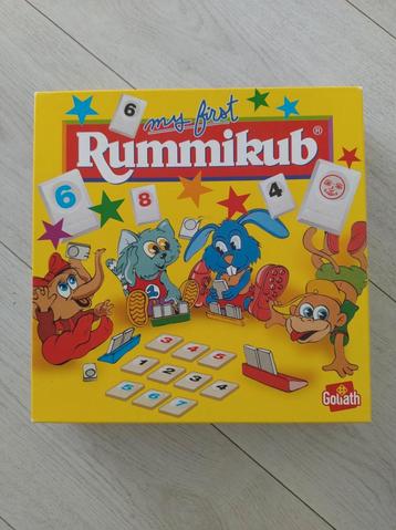 Rummikub - my first rummikub beschikbaar voor biedingen