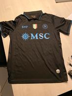 Noa Lang Napoli 2025-2026 away shirt, Sport en Fitness, Voetbal, Maat M, Ophalen of Verzenden, Zo goed als nieuw, Shirt