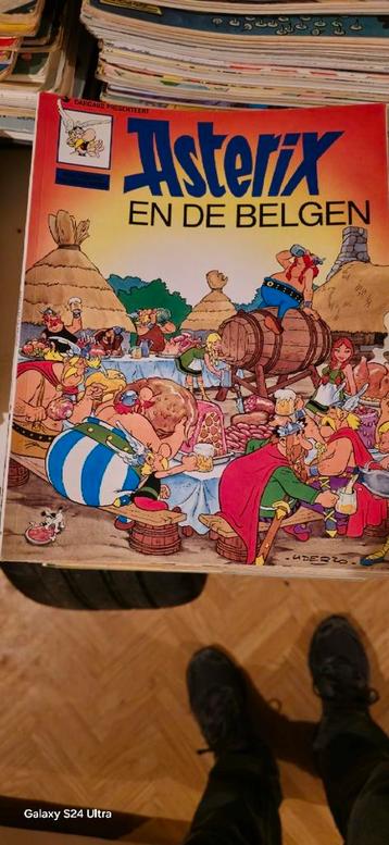 Asterix complete 24 en bijhorende 14 beschikbaar voor biedingen