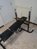 Kettler bench press, Sport en Fitness, Ophalen, Gebruikt