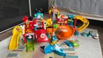 Vtech carwash en brandweer samen, Kinderen en Baby's, Ophalen, Gebruikt, 2 tot 4 jaar