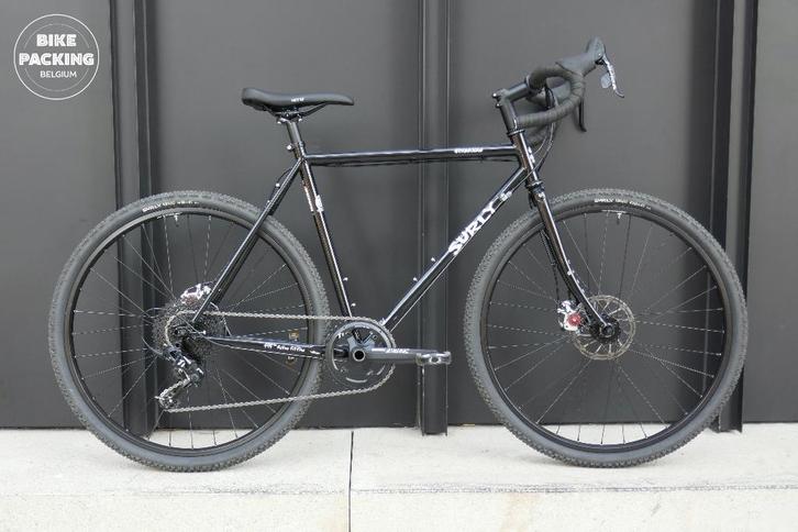 Surly Straggler, Fietsen en Brommers, Fietsen | Racefietsen, Nieuw, Ophalen