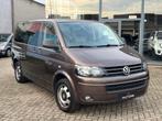 VW MULTIVAN // 7 - ZIT // AIRCO // 2.0 TDI, Auto's, Volkswagen, Stof, Bruin, Bedrijf, Dealer onderhouden