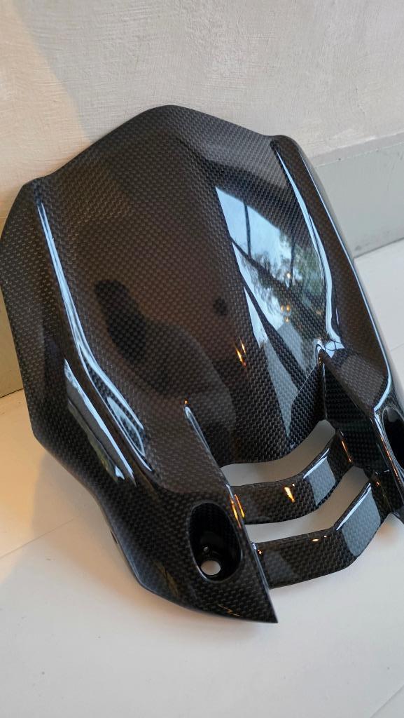 Carbon achterspatbord hugger Yamaha MT-10/ MT 10/ FZ10, Motoren, Onderdelen | Yamaha, Nieuw, Ophalen of Verzenden