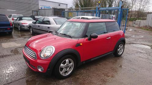 Mini one 1400 essence 95cv 2007 137000km ja radar recul GARA, Auto's, Mini, Bedrijf, Te koop, One, ABS, Airbags, Boordcomputer