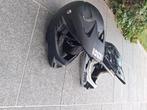 2 motor helmen  Samen45 euro, Motoren, Ophalen, XS