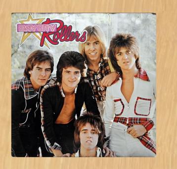 LP  Bay City Rollers ‎– Wouldn't You Like It? (+ poster) beschikbaar voor biedingen
