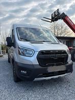 Ford transit trail, Voorwielaandrijving, Zwart, 4 cilinders, USB