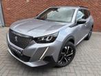 Peugeot 2008 1.2 PureTech Allure S&S (EU6.4), Auto's, 1263 kg, Gebruikt, Zwart, 1199 cc