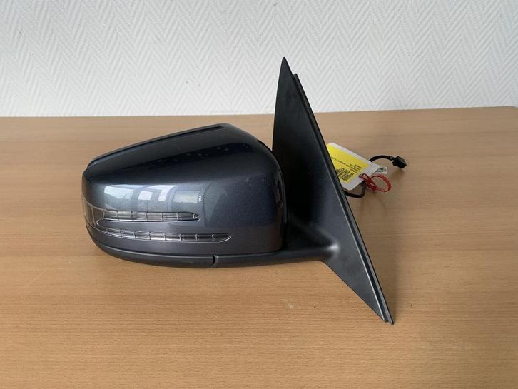 buitenspiegel rechts mercedes C-klasse W204 2010 tot 2015, Auto-onderdelen, Spiegels, Mercedes-Benz, Gebruikt, Ophalen of Verzenden