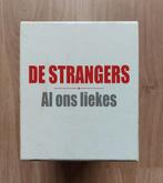 De Strangers box Al Ons Liekes, Cd's en Dvd's, Cd's | Nederlandstalig, Ophalen of Verzenden, Zo goed als nieuw, Levenslied of Smartlap