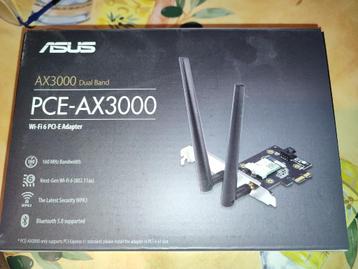 Asus WiFi PCI-E-kaart beschikbaar voor biedingen