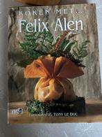 Koken met Felix Alen, Boeken, Ophalen of Verzenden