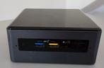 3xNUC8i7BEH2 - Core i7, 32GB + NVMe M.2 250 GB + 500 GB SSD, Computers en Software, Desktop Pc's, Gebruikt, 2 tot 3 Ghz, 32 GB