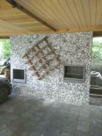 vuurkorf tuinhaard terrashaard zelfbouwhaard openhaard bbq, Ophalen of Verzenden, Nieuw