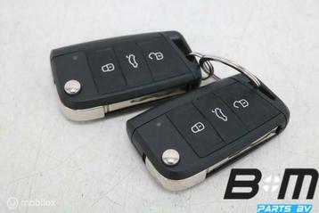 Sleutels VW Taigo R-line 2G6959752 beschikbaar voor biedingen