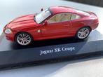 Jaguar XK Coupé, Hobby en Vrije tijd, Modelauto's | 1:43, Ophalen of Verzenden, Nieuw, Auto