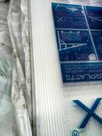 Polycarbonaat platen nieuw, Tuin en Terras, Verzenden, Nieuw, Serre