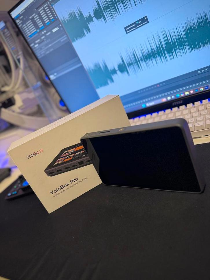 Boîte à outils Pro, Informatique & Logiciels, Android Tablettes, Comme neuf, Enlèvement