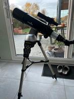Telescoop Skywatcher met statief, TV, Hi-fi & Vidéo, Matériel d'optique | Télescopes, Télescope réflecteur (miroirs), Utilisé