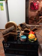 Hamster spullen, Ophalen, Zo goed als nieuw