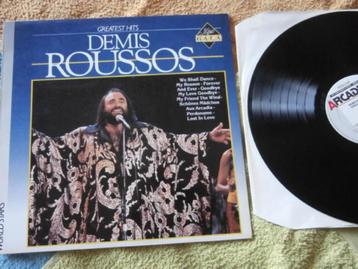 Demis Roussos - Greatest Hits.