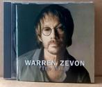 Warren Zevon: The Wind, Cd's en Dvd's, Singer-songwriter, Ophalen of Verzenden, Zo goed als nieuw