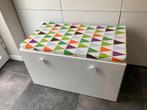 Ikea stuva - smastad speelgoedbak zonder kussen, Kinderen en Baby's, Ophalen, Zo goed als nieuw, Kast