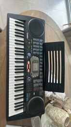 Synthetiseur Casio CTK-541 piano, Enlèvement, Casio