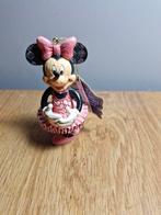 Disney Traditions minnie mouse nutcracker ornament, Verzamelen, Disney, Ophalen of Verzenden, Mickey Mouse, Zo goed als nieuw