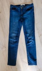 Springfield blauwe jeans 30/32., Kleding | Dames, Ophalen of Verzenden, Zo goed als nieuw