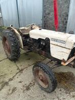 David brown 770, Articles professionnels, Enlèvement