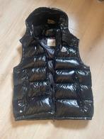Moncler bodywarmer, Kleding | Heren, Ophalen of Verzenden, Zo goed als nieuw, Maat 52/54 (L), Zwart
