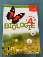 Biologie 4e sciences générales De Boeck, Livres, Enlèvement, Comme neuf