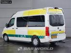 Mercedes Sprinter 316 CDI Ambulance Brancard Automaat Zieken, Automaat, Stof, Euro 6, 4 cilinders