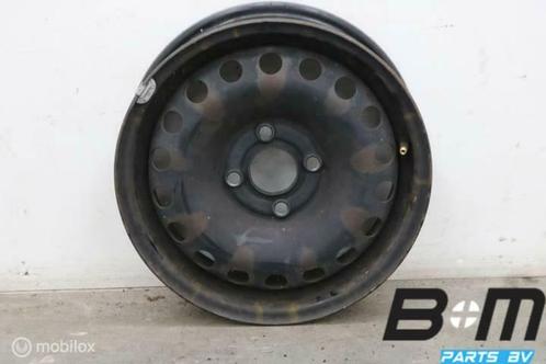 1 losse 14 inch stalen velg VW Up! 1S0601027G, Auto-onderdelen, Banden en Velgen, Gebruikt