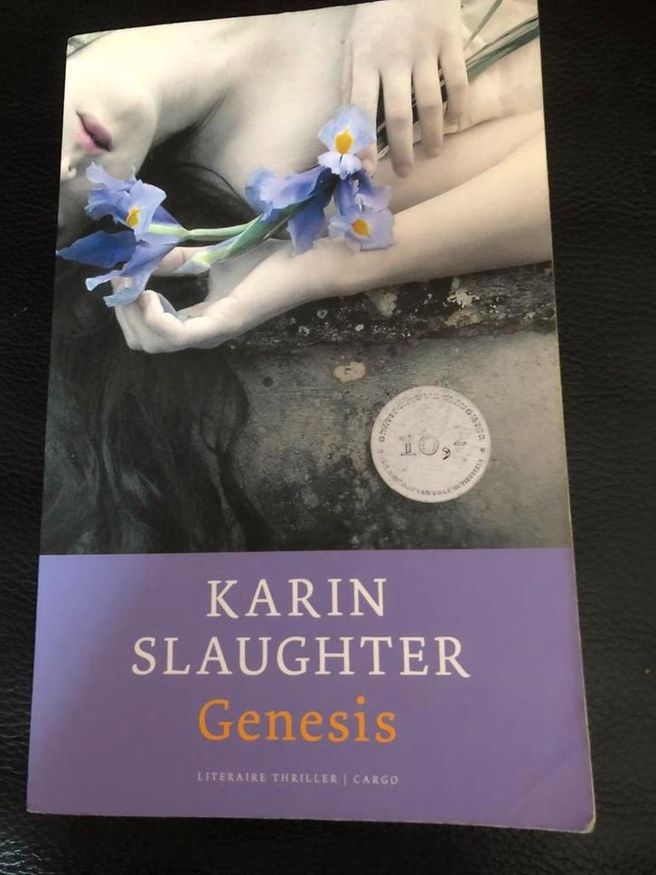 Karin Slaughter - Genesis, Boeken, Romans, Gelezen, Ophalen of Verzenden
